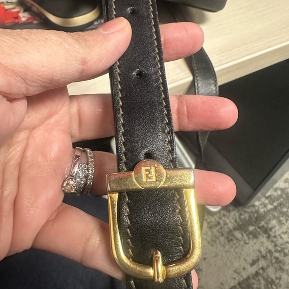 Fendi Camera crossbody - Picture 3 of 10